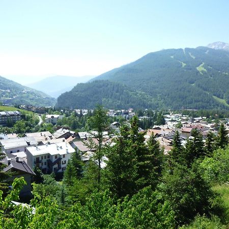 Pensione Bianca Bardonecchia Exteriör bild